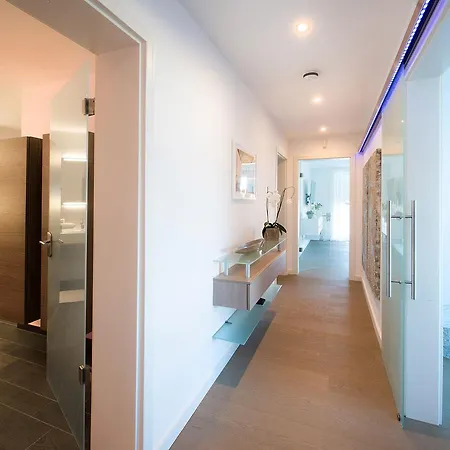 شقة View & Garden