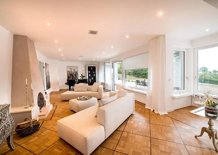Appartement View & Garden *