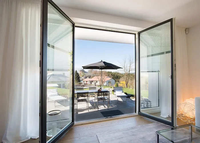 View & Garden Appartement *